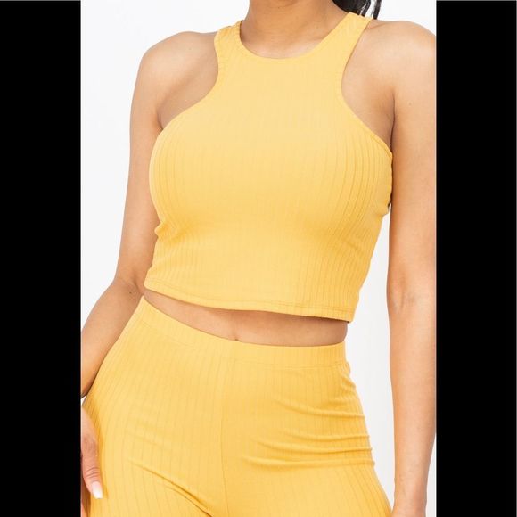 Luxe Feel Biker Short 2 Piece Set - Picture 5 of 5